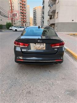 كيا اوبتيما